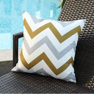 Out door/indoor pillow cases